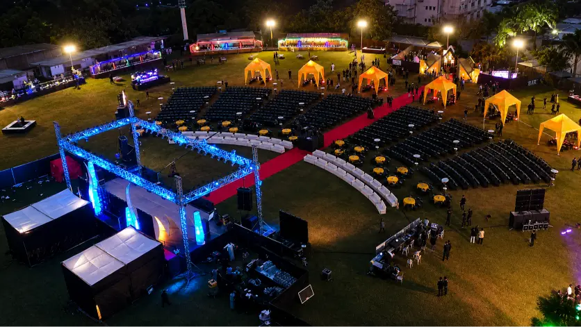 The Grand Ballroom