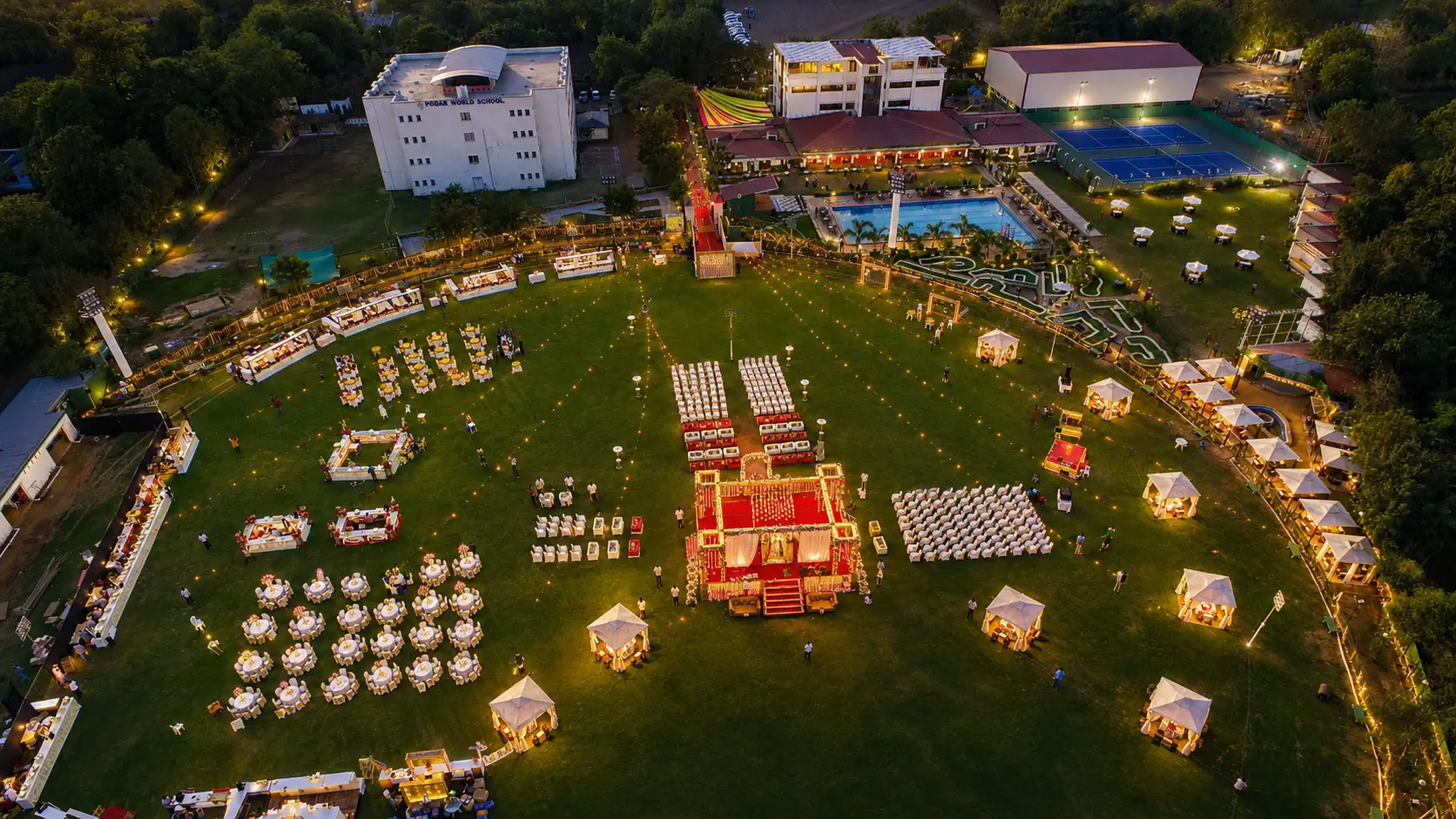 Wedding Event