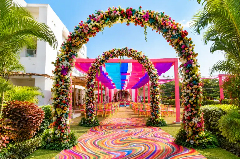 Grand Royal Mandap